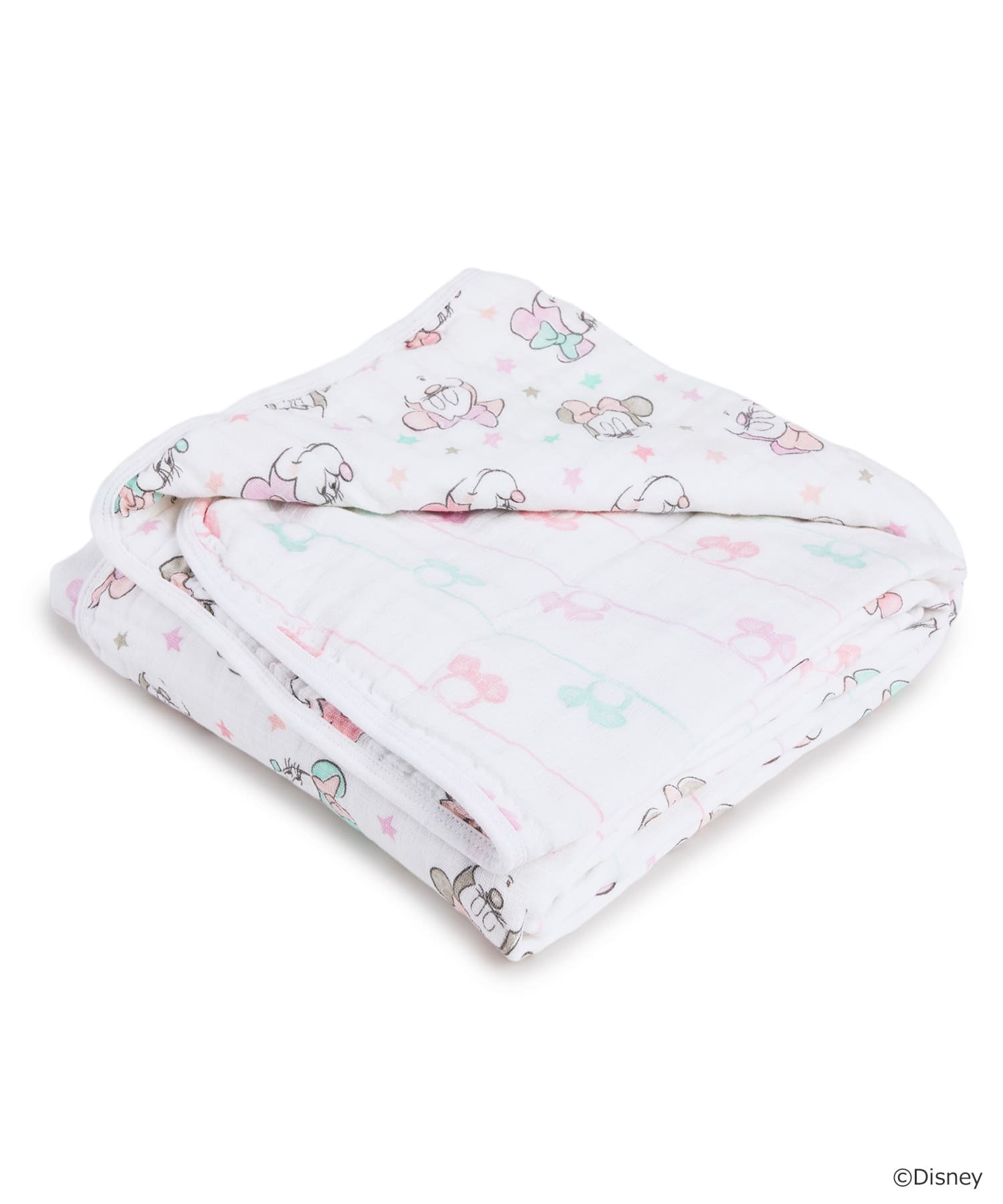 经典/梦幻棉纱被毯