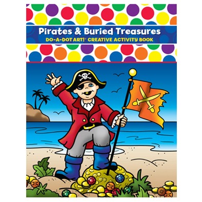 點點畫冊：海盜尋寶