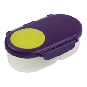 零食盒-葡萄紫