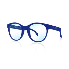 【瑞士SHADEZ】兒童太陽眼鏡〈抗藍光款〉(年齡3-7)-SHZ160[圓框]深邃藍