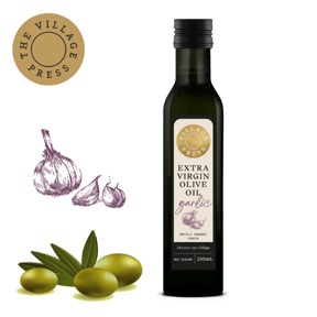 蒜香橄欖油