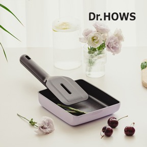 【韓國Dr.HOWS】NEO 玉子燒鍋(20cm/附鍋鏟)-薰衣草紫