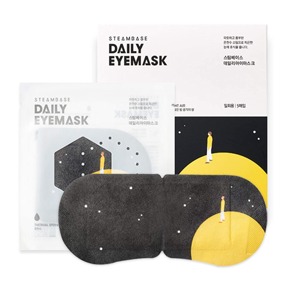 【韓國STEAMBASE】Daily Eyemask 蒸氣眼罩-夜空