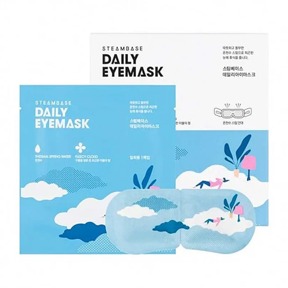 【韓國STEAMBASE】Daily Eyemask 蒸氣眼罩-雲朵