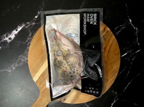 4C01001 挪威鮭魚頭(半顆)
