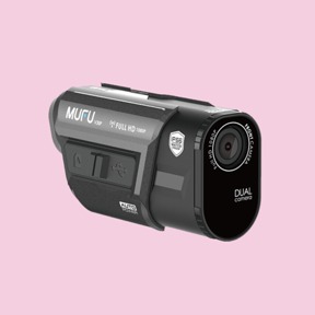 MUFU V30P 機車行車紀錄器