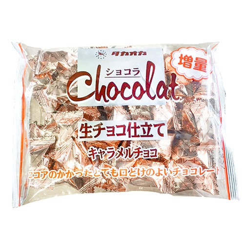 高崗生巧克力-焦糖 155g