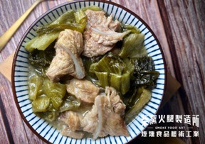 4A02146 軟骨鹹菜滷 300g±3%(內含固形物200g)