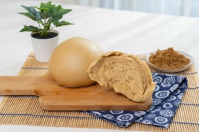 寶山黑糖饅頭(純素)(4入/袋)