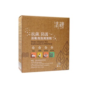 清檜Hinoki Life抗菌防護活氧泡泡清潔劑 750g